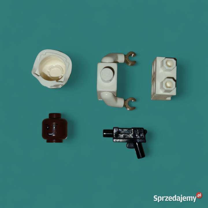 Lego Star Wars Snowtrooper SW1178 Warszawa