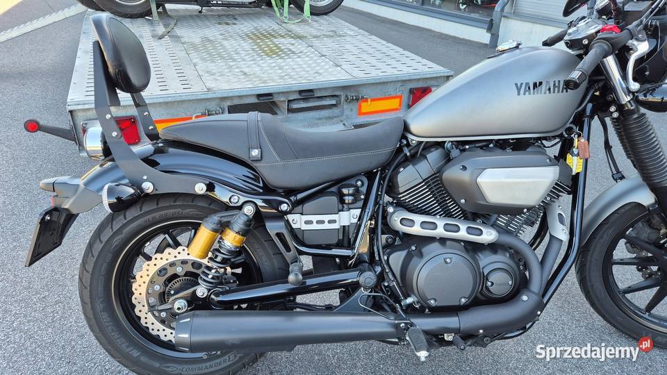5000 Yamaha xv 950 BOLT wtrysk abs piekny 2008 Chrzanów sprzedam