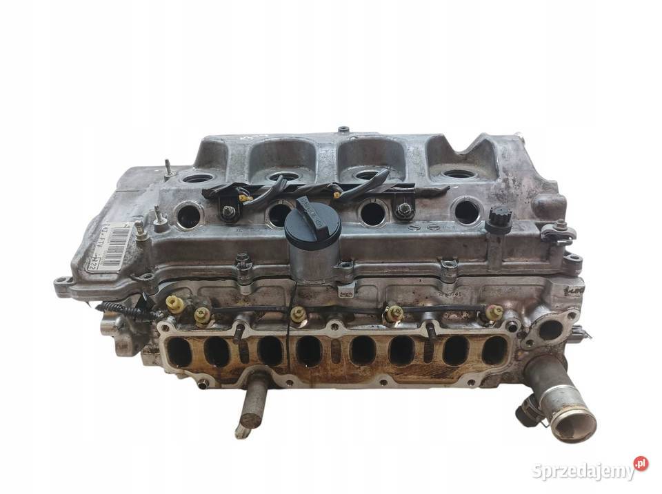 GŁOWICA KOMPLETNA 20 D4D Toyota Avensis II