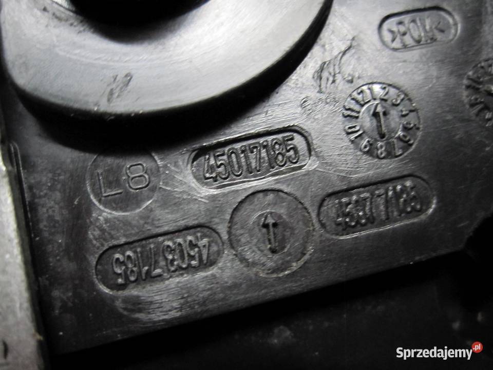 PEUGEOT 208 I 13r zamek drzwi lewy przód