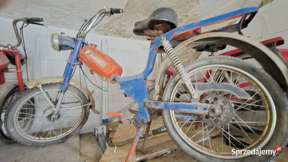 Romet kadet Zarejestrowany Rok produkcji 1986 Hryniewicze