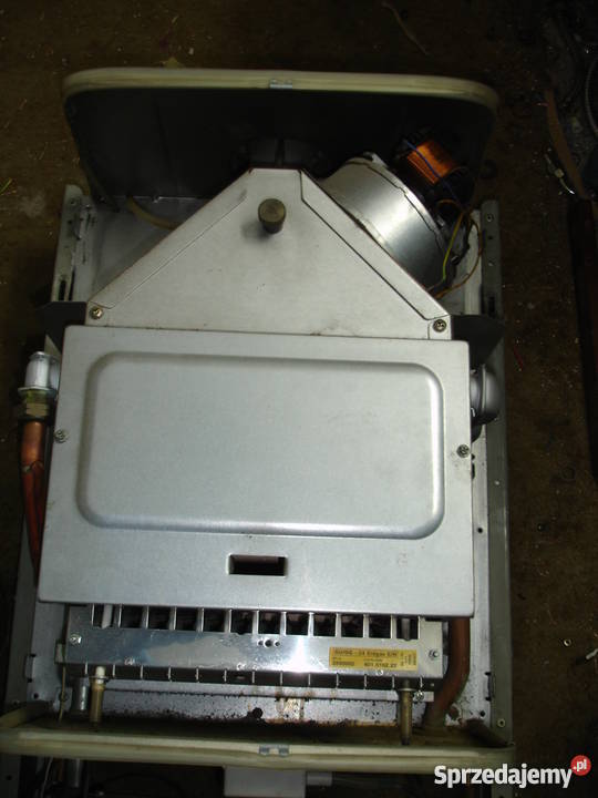 Wolf piec gazowy części podkarpackie