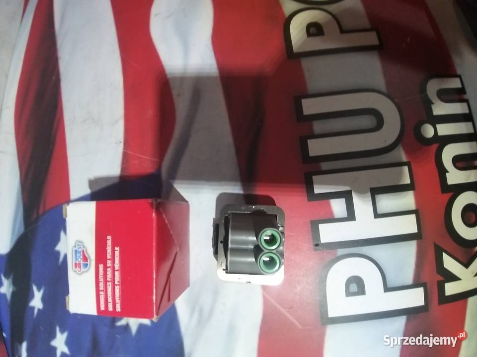 CEWKA ZAPŁONOWA CHEVROLET ALEROPONTIAC SUNFIRE Motoryzacja Kawnice