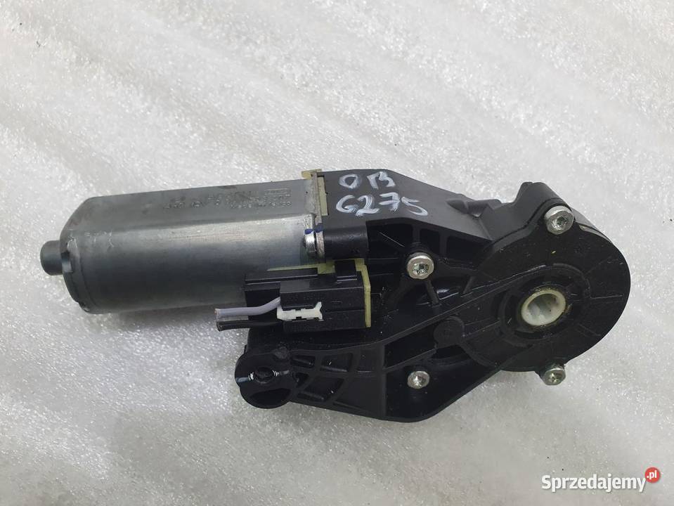 SILNICZEK REGULACJI FOTELA PRAWY W211 0390203207