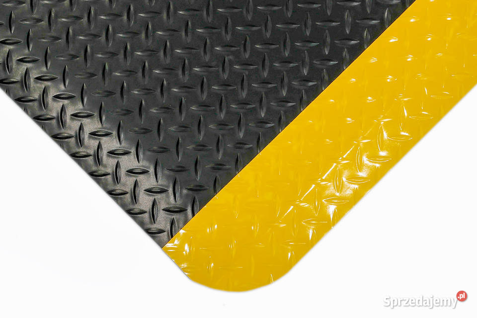 Mata do pracy wielozmianowej Deckplate Safety Kielce