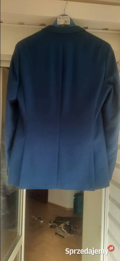 Marynarka męska Montego Rozmiar M Olsztyn