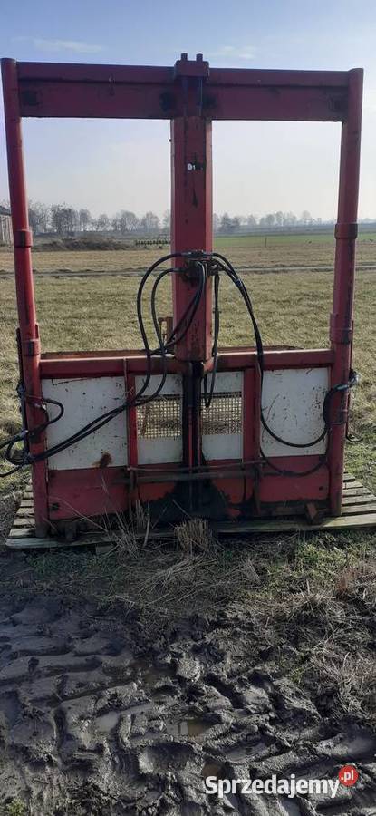 Sprzedam wycinak bvl Bielawy