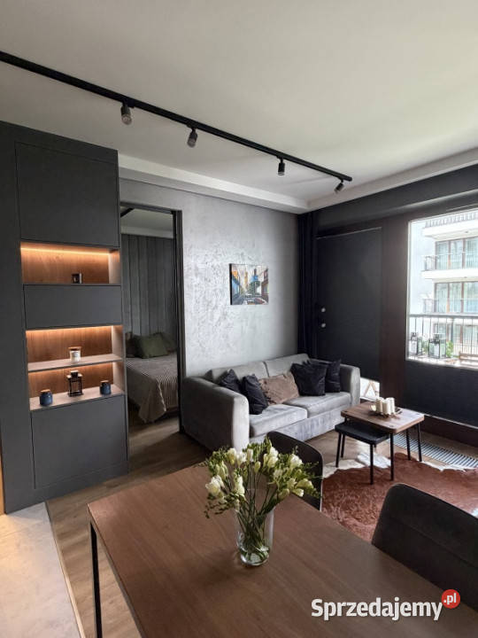 Luksusowy apartament w Browarach Warszawskich Warszawa
