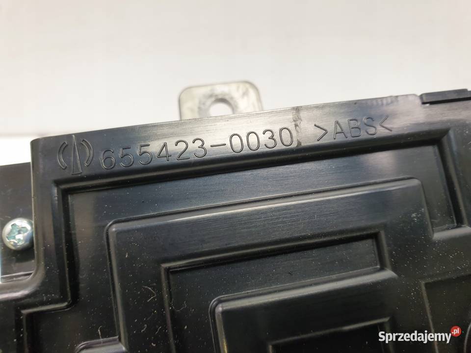 PANEL KLIMATYZACJI Toyota Land Cruiser J150 150 osobowe lubelskie Rudka