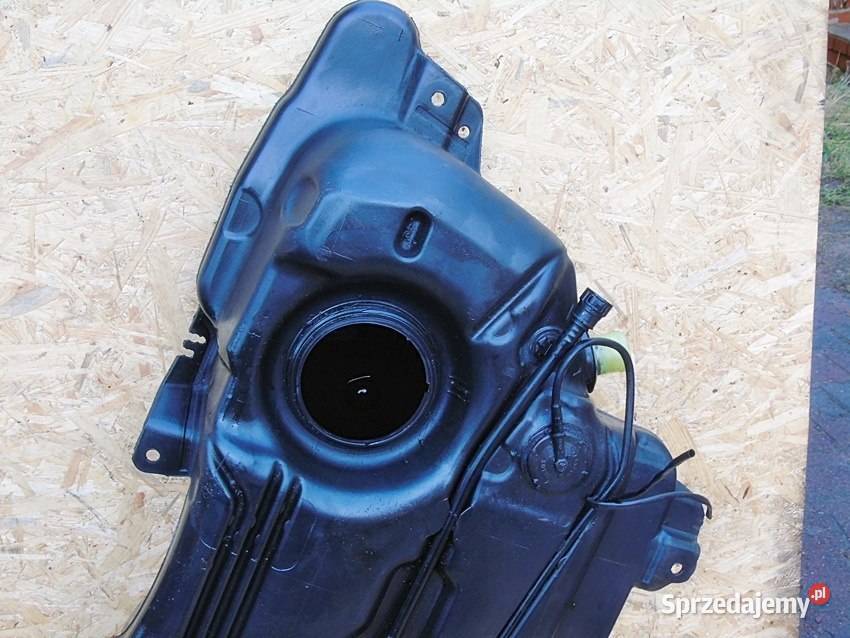 ZBIORNIK PALIWA BAK FILTR PAR 12 16V BENZYNA Sosnowiec sprzedam