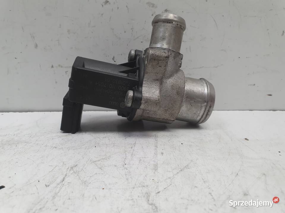 Audi A6 C6 27 TDI ZAWÓR TURBOSPRĘŻARKI Turbiny osobowe lubelskie