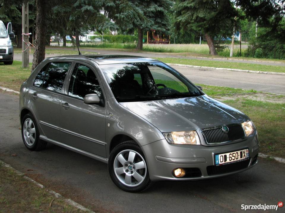 Skoda Fabia Tour de France Krosno
