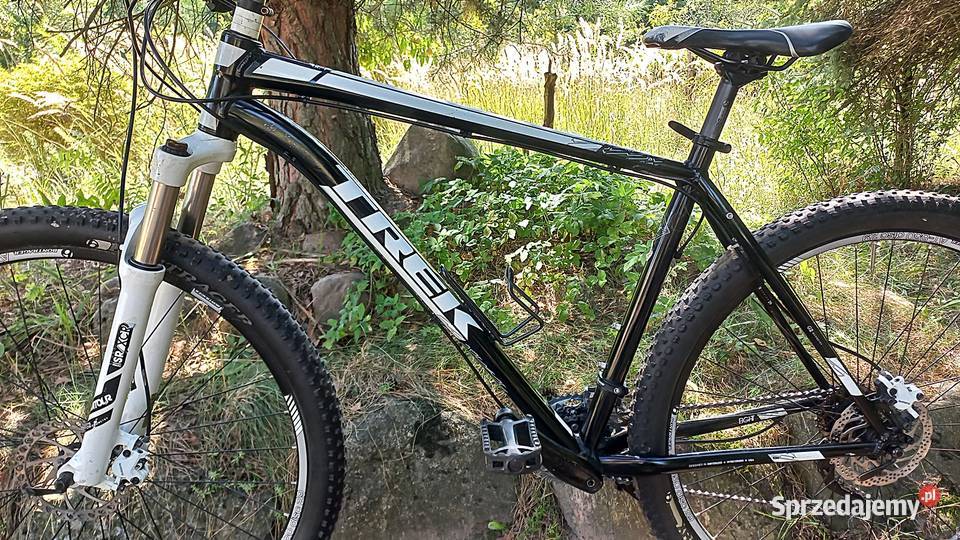 Alu Rower Górski Mtb Trek XCaliber 8 3x10 Deore Górskie, MTB dolnośląskie Wołów sprzedam