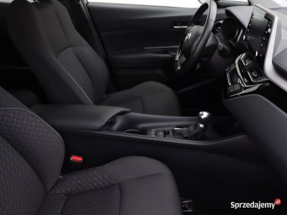 Toyota CHR 18 Hybrid Toyota Piaseczno