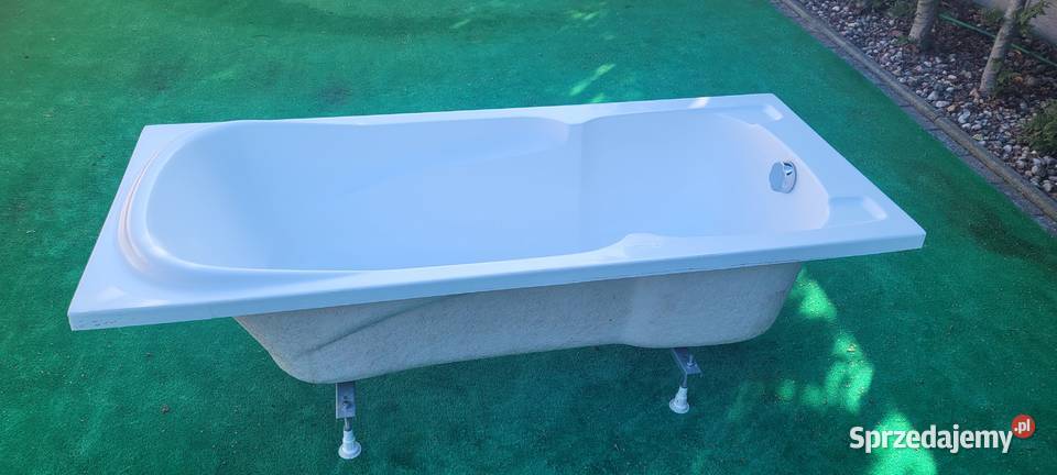 Sprzedam wanne akrylową 160x70 Gniezno