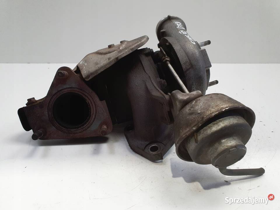 TURBOSPRĘŻARKA Honda Civic VIII 22 iCTDI turbo osobowe Chełm