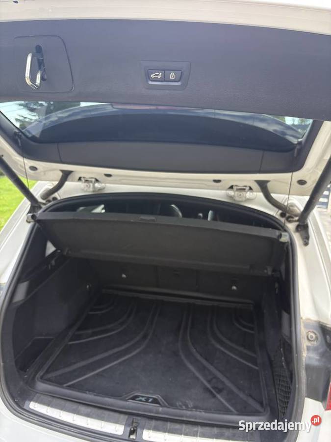 BMW X1 MPakiet 4x4 xdrive 150 165500km Rybna