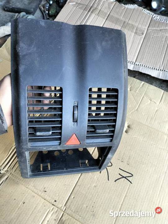 ŚRODKOWY PANEL NAWIEWU POLO 6N2 osobowe lubelskie Kamień-Kolonia