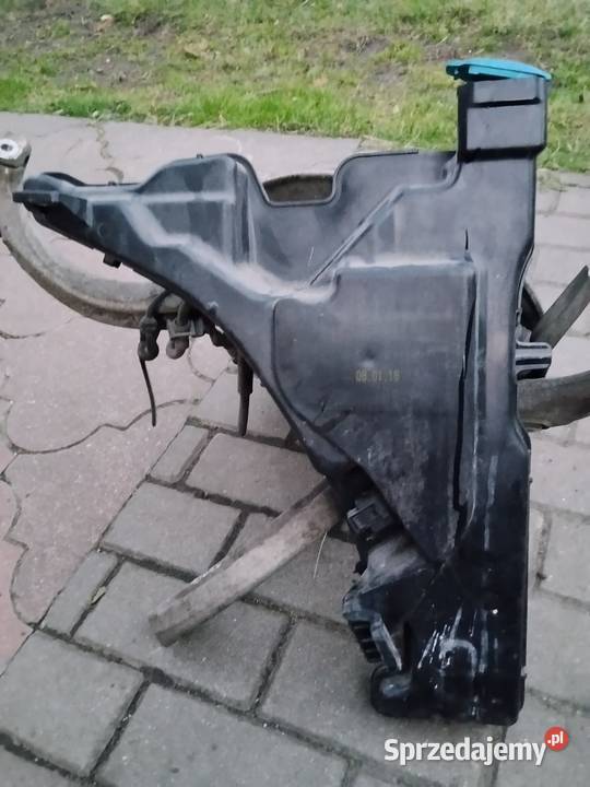 Zbiornik płynu spryskiwaczy Audi A4 B9 2018 Zbiorniki płynu do spryskiwaczy Zbąszyń