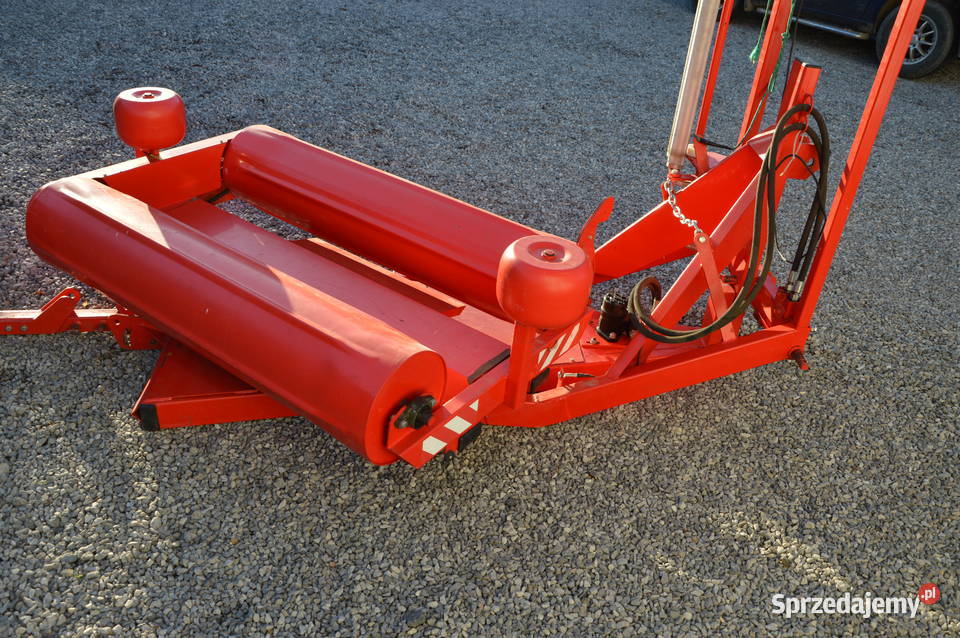 Owijarka do bel ALTRO AGRO ZS 5075 SPIMA STRUMYK Owijarki do bel Gromadzice