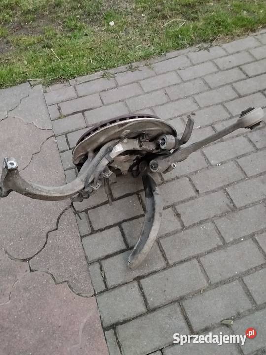 Kolumna zawieszenia zwrotnica amortyzator Audi osobowe