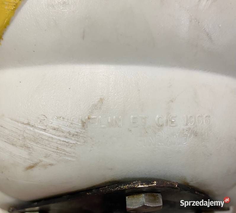 MICHELIN figurka ludzika z mocowaniem ORYGINAŁ Pruszków