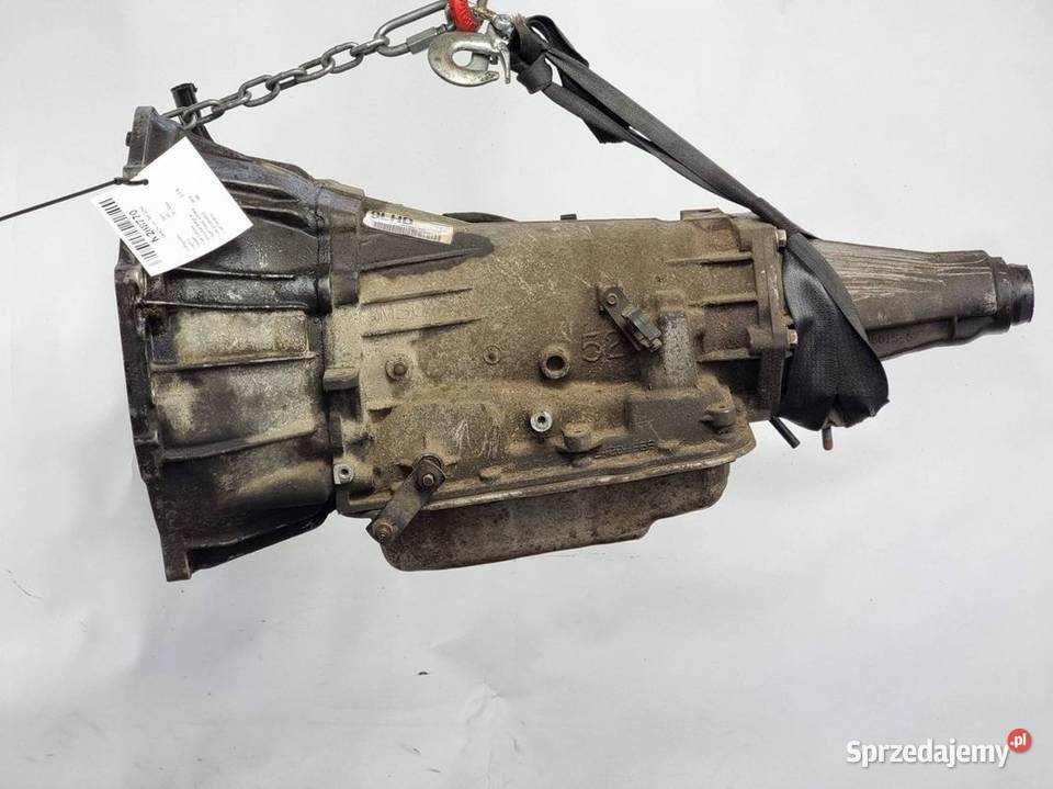 SKRZYNIA BIEGÓW GMC SAVANA 9LHD 57 sprzedam