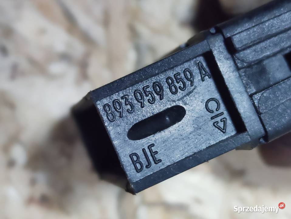 Przełącznik Blokady Szyb Audi A8 D2 893959859A Pleszew