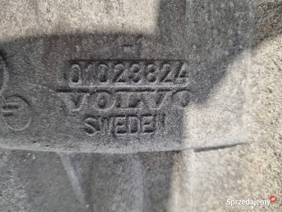 SKRZYNIA BIEGÓW Volvo S40 V40 I 18 16V MANUAL