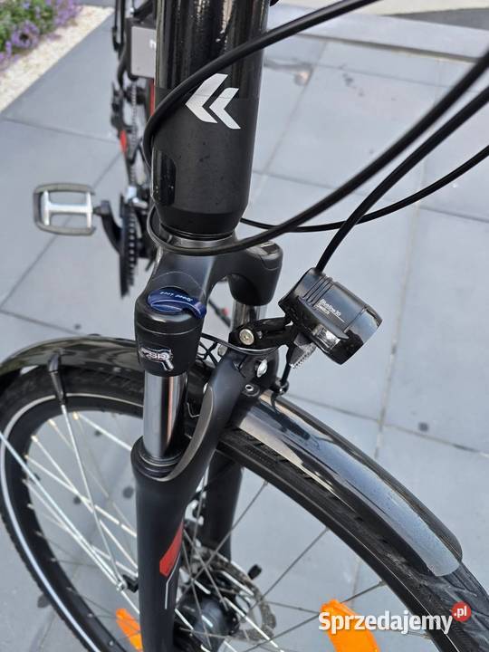 ROWER KROSS TRANS 80 NOWY Malbork