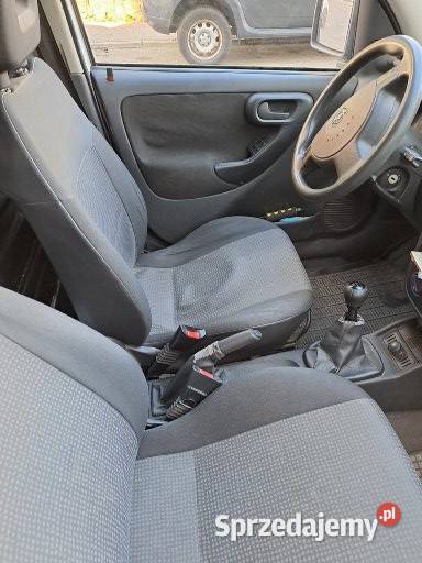 SPRZEDAM OPEL COMBO 13CDI 2005r SUPER STAN kurtyny powietrzne
