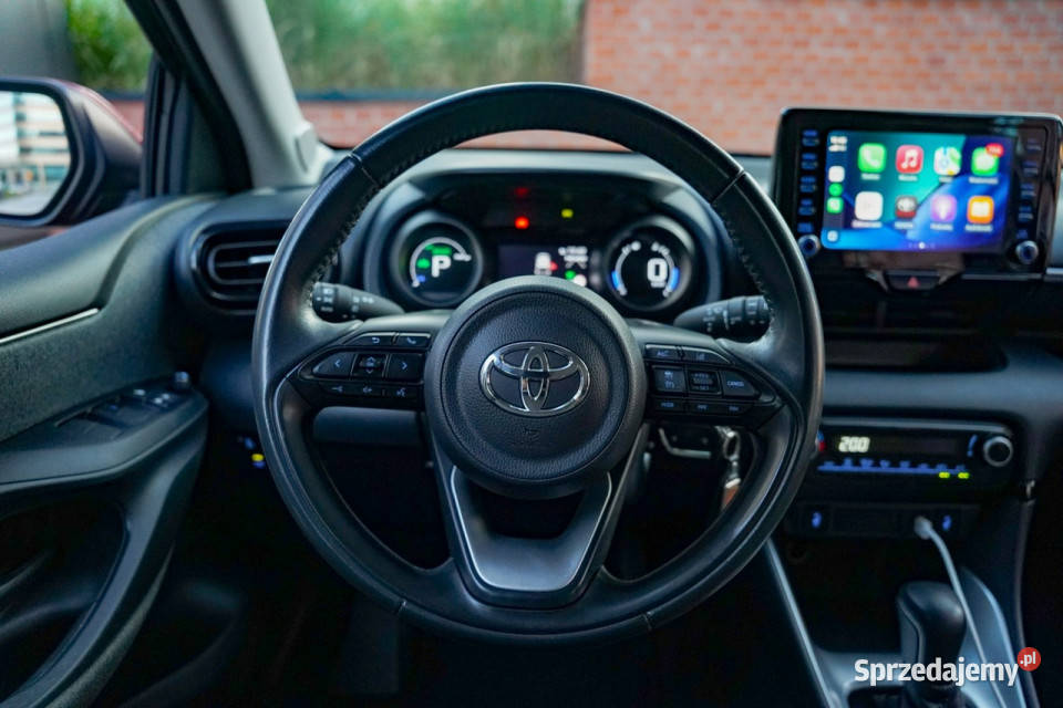 Toyota Yaris IV 2020