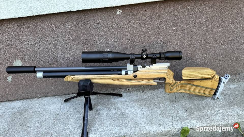 Feinwerkbau FWB 603 konwersja pcp 17J Ostrołęka sprzedam