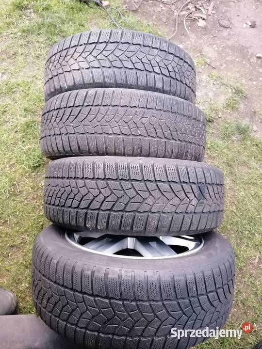 2055516 5x108 ET525 FORD MONDEO FOCUS VOLVO