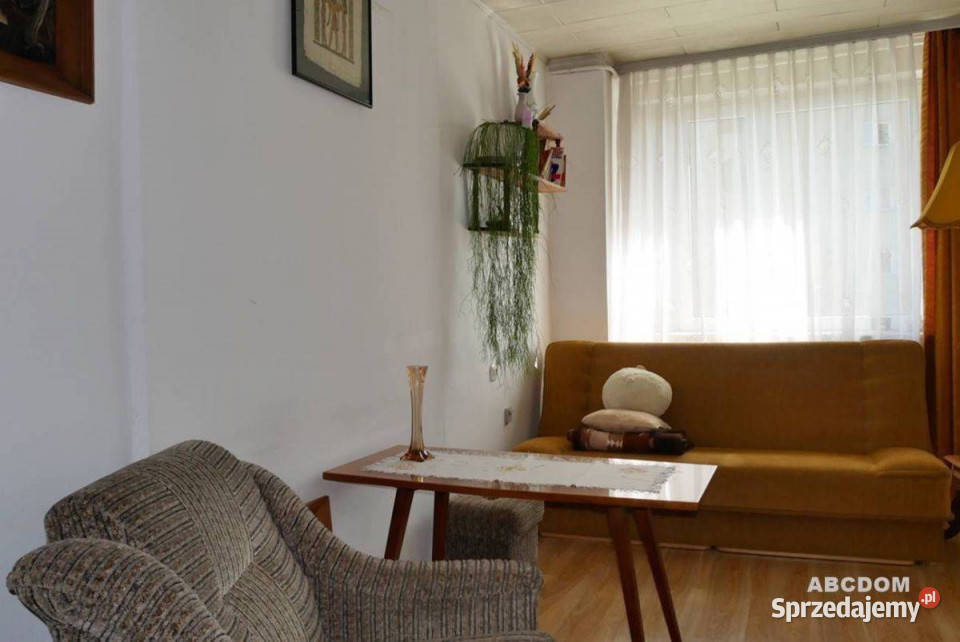 Litewska mieszkanie 3 pokojowe z balkonem