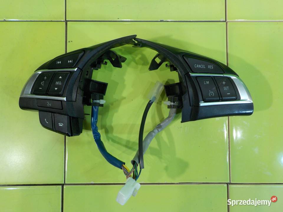 MAZDA 6 GJ III LIFT 22 D 16r SEDAN 4D Panele sterowania, przełączniki mazowieckie Suków