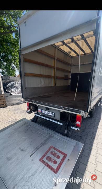 Usługi Transportowe PRZEPROWADZKI