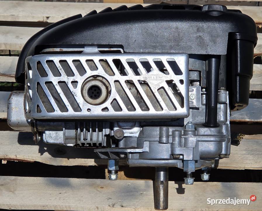 Sprzedam silnik BriggsStratton OHV 2 INTEK 60 Jasienica
