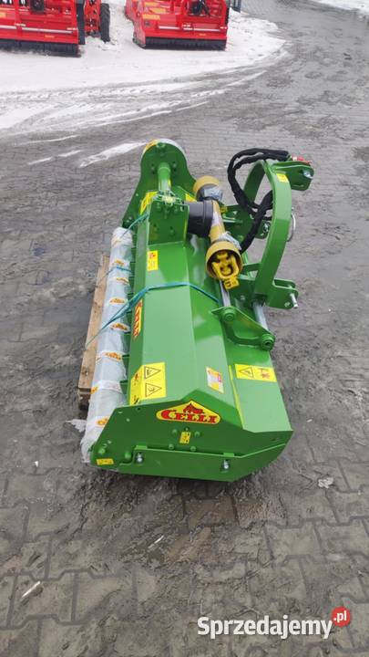 Kosiarka Bijakowa CELLI SIRIOS 180 Celli Sadkowice