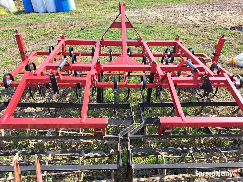 Agregat uprawowy AgroFactory 2020r łódzkie Rawa Mazowiecka