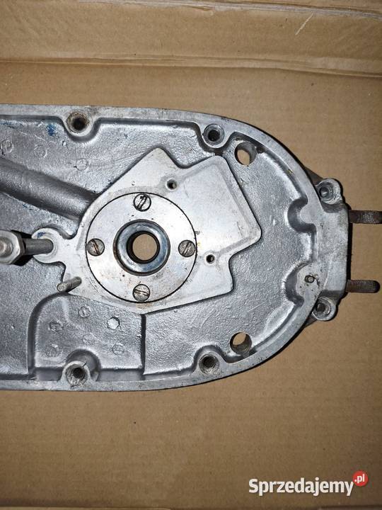 Plaster dekiel rozrządu silnika KMZ M72 Leszno