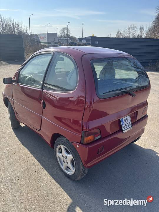 Microcar ligier bez prawa jazdy katb