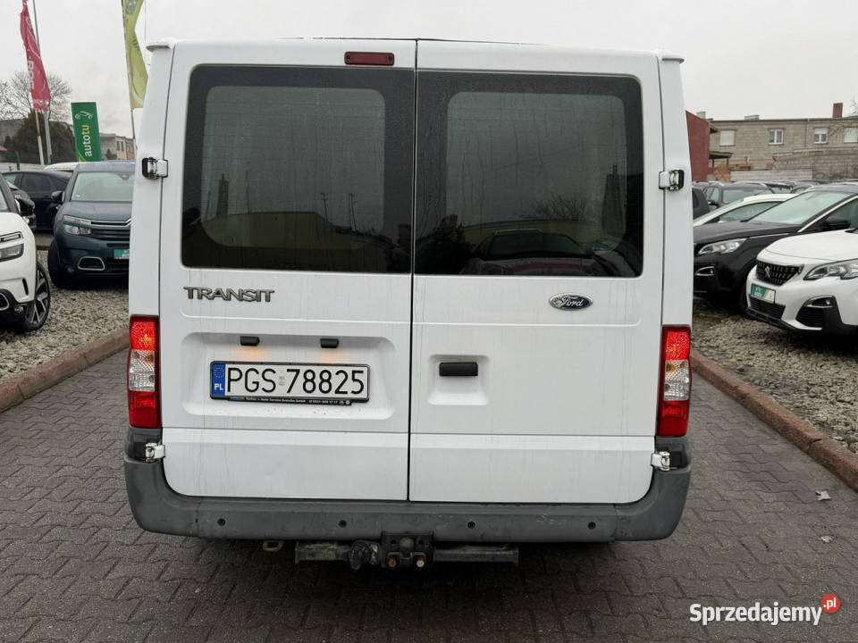 Ford Transit Ford Transit 22TDCI 2009 Klima 2198cm3 Gostyń