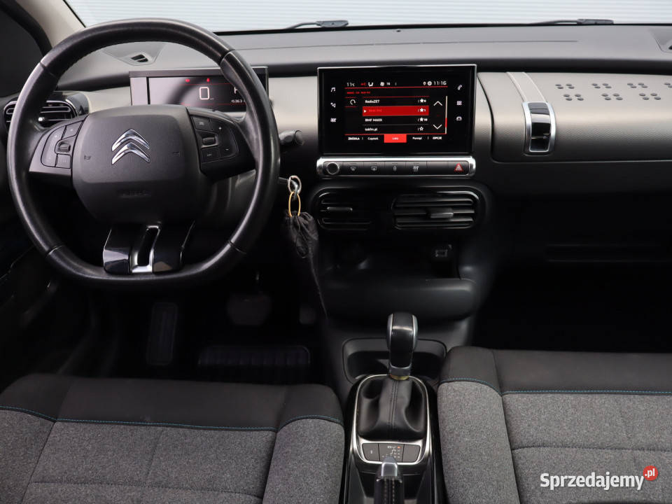 Citroen C4 Cactus 12 PureTech Katowice