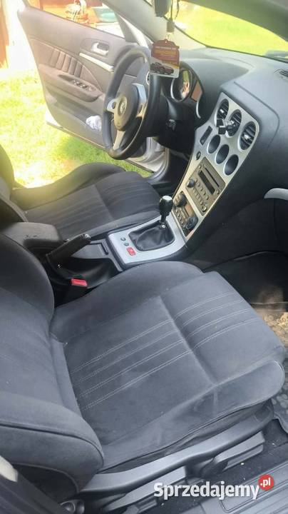 Sprzedam Alfę 159 19 jtdm 150 sportwagon 377000km świętokrzyskie Włoszczowa