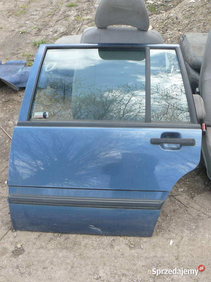 Drzwi prawe przód lewy tył klapa Volvo 940 740 małopolskie Kraków