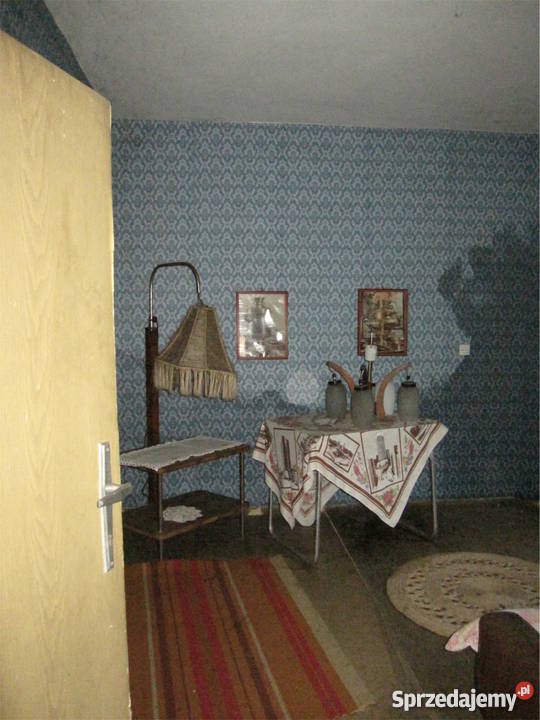 Sprzedam dom wielkopolskie sprzedam