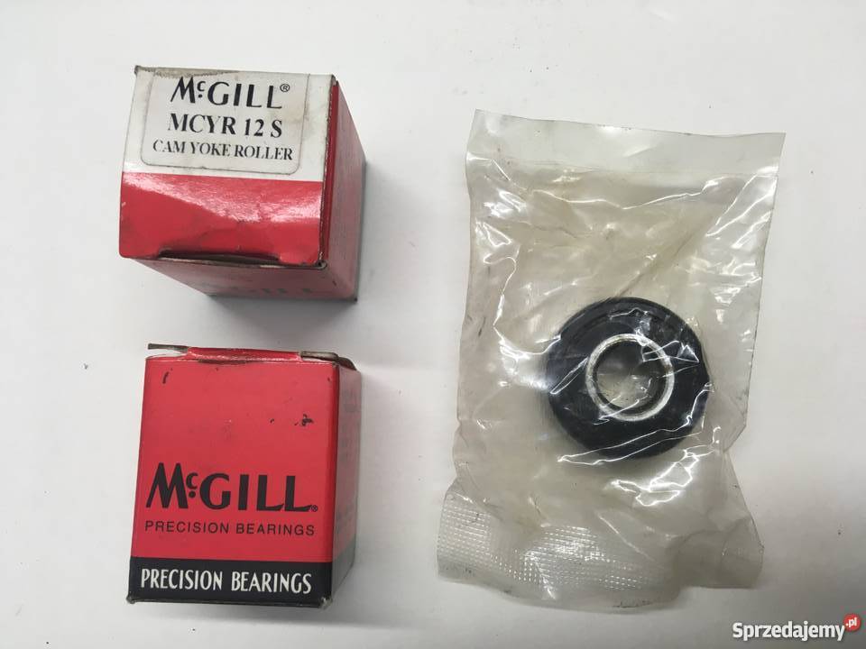 Rolka McGill MCYR 12 S Brzoza