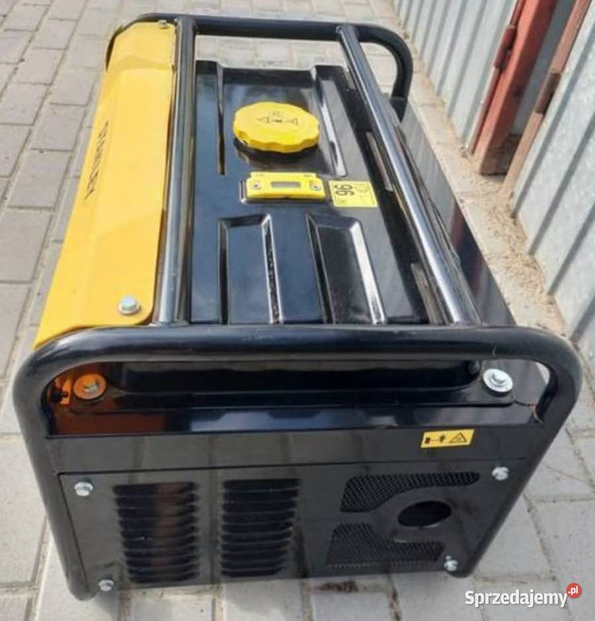 Stanley Generator Prądu 26KW SG3100 BASIC Kod 80h