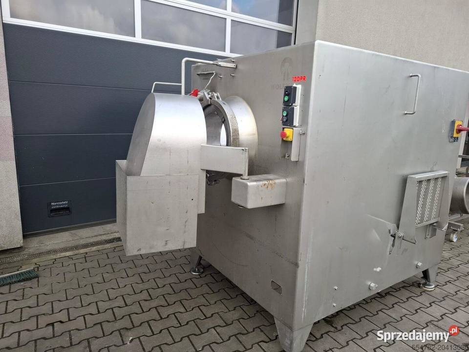 Wolfking C 400 UNI Wilk masarski